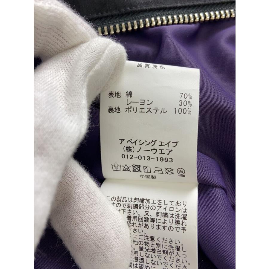 A BATHING APE◇スーベニアサテンジャケット/スカジャン A BATHING APE◇スーベニアサテンジャケット/スカジャン