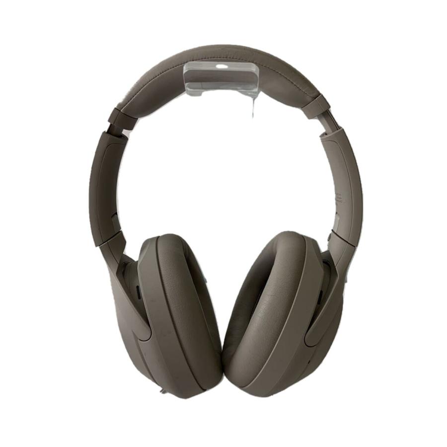 【美品】SONY WH-1000XM4 （プラチナシルバー ） SONY◇イヤホン・ヘッドホン WH-1000XM4/WH[プラチナシルバー
