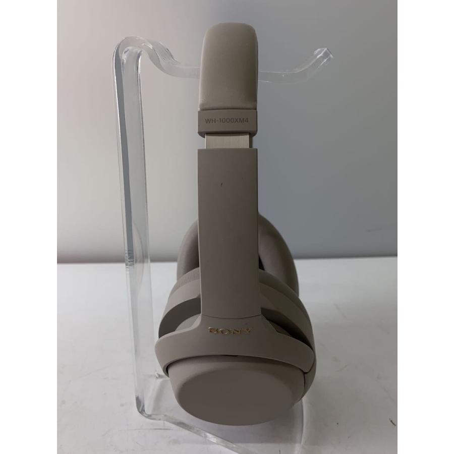 SONY◇イヤホン・ヘッドホン WH-1000XM4/WH[プラチナシルバー