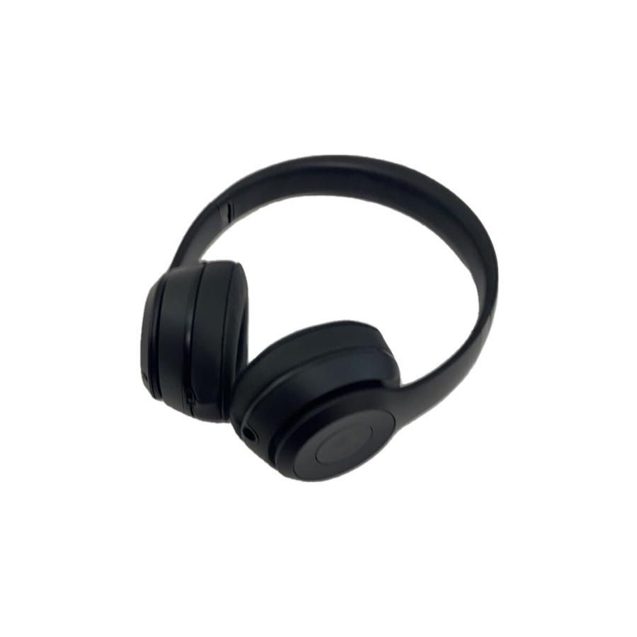 beats by dr.dre◇ヘッドホン solo3 wireless MP582PA/A [ブラック
