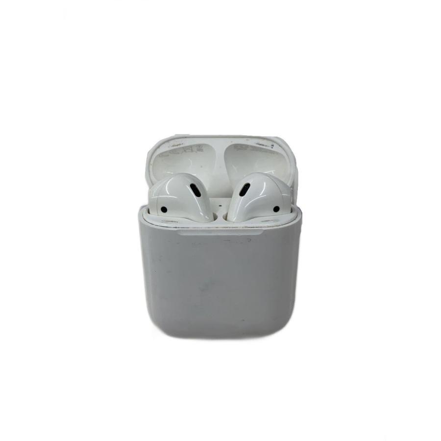 Apple◇イヤホン AirPods 第2世代 MV7N2J/A A1602/A2032/A2031