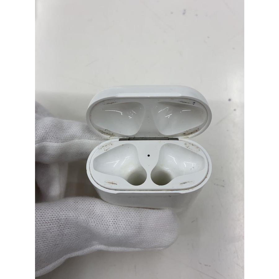 Apple◇イヤホン AirPods 第2世代 MV7N2J/A A1602/A2032/A2031