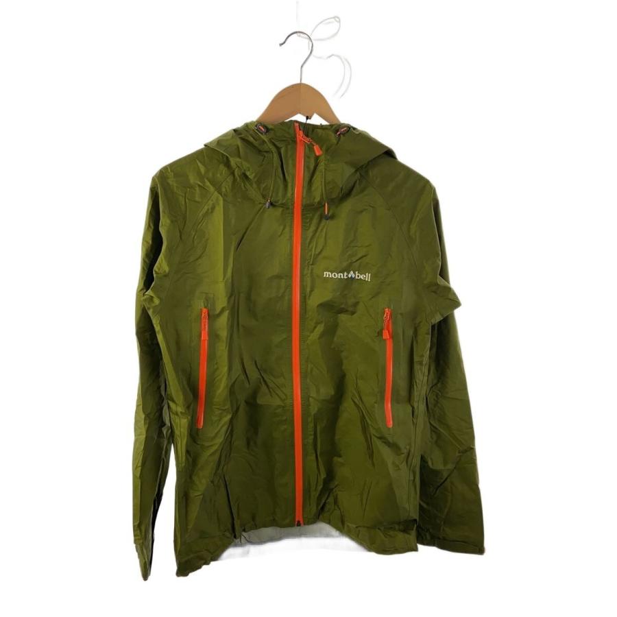 モンベル　ストームパーカ　ウインタースポーツ　アウター　メンズM モンベル ストームパーカ ウインタースポーツ アウター メンズM