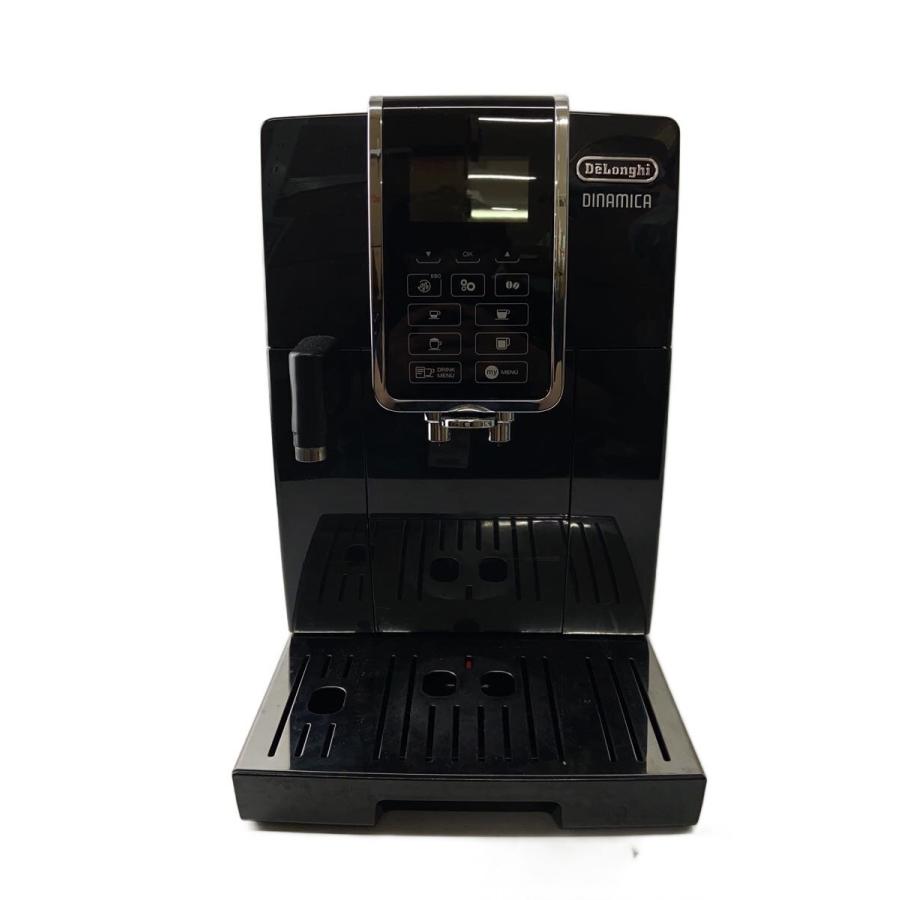 コーヒーメーカー・エスプレッソマシン DeLonghi ECAM35055B BLACK Amazon | 【アドバンスモデル】デロンギ(DeLonghi) コンパクト全自動