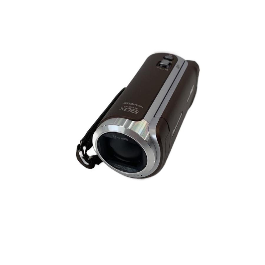 Panasonic◇ビデオカメラ HC-W590MS-T : セカンドストリートYahoo!店