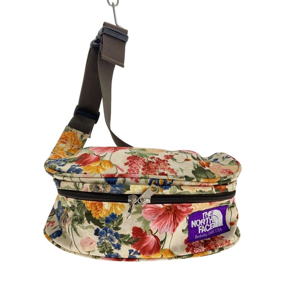 THE NORTH FACE◇フラワープリントウウェストバッグ/ショルダーバッグ