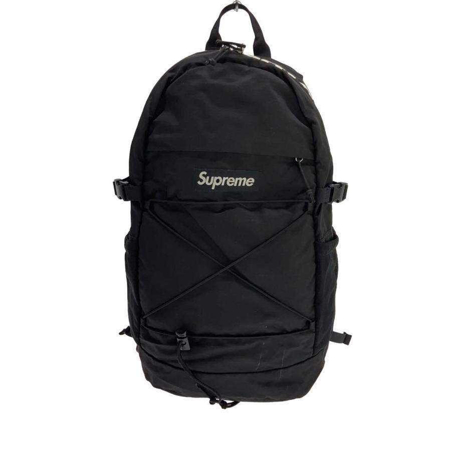 Supreme◇16SS/Tonal Backpack/リュック/--/BLK/無地/16SS : セカンド 
