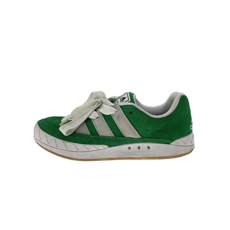 adidas◇ADIMATIC_アディマティック/28cm/GRN/スウェード : セカンド 