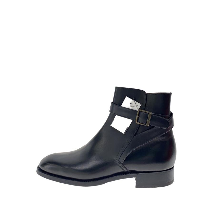 J.M.WESTON◇ジョッパーブーツ/ブーツ/UK9/BLK/44-101-722-10