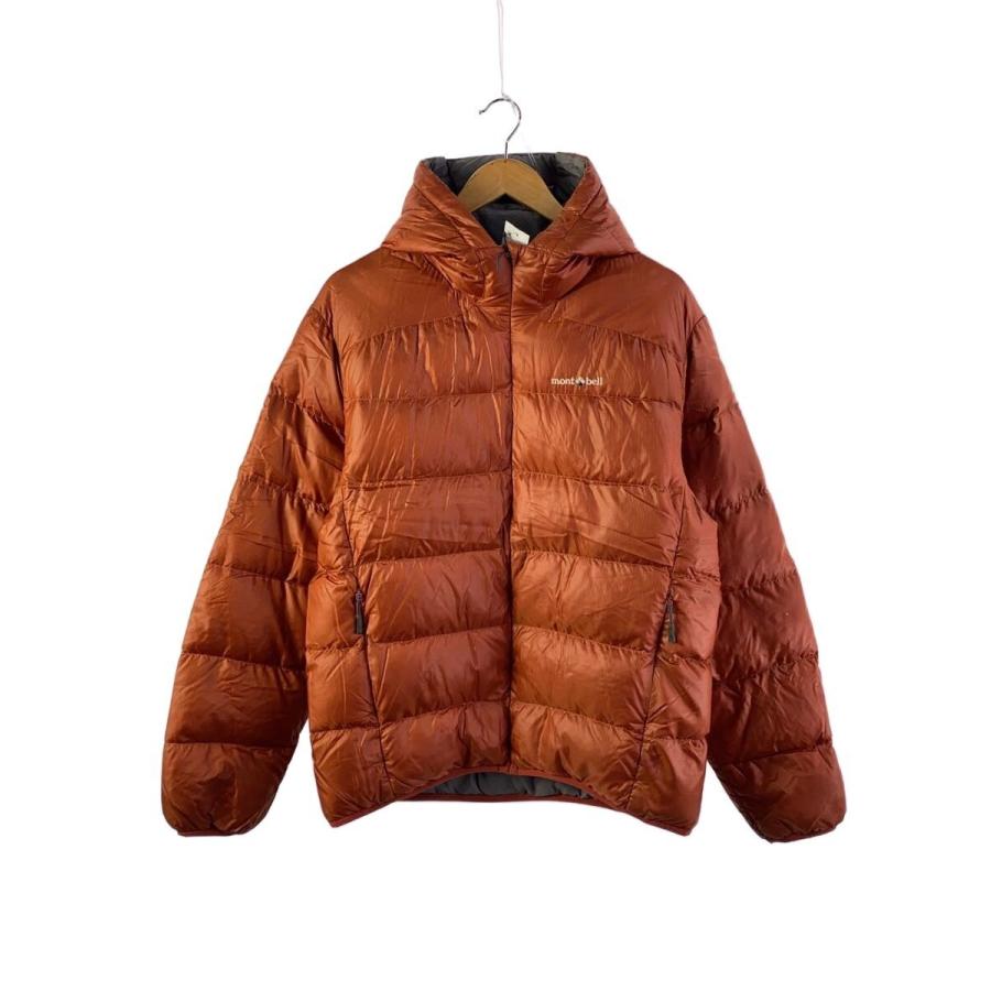 mont-bell◇ライトアルパインダウン パーカ/ダウンジャケット/L