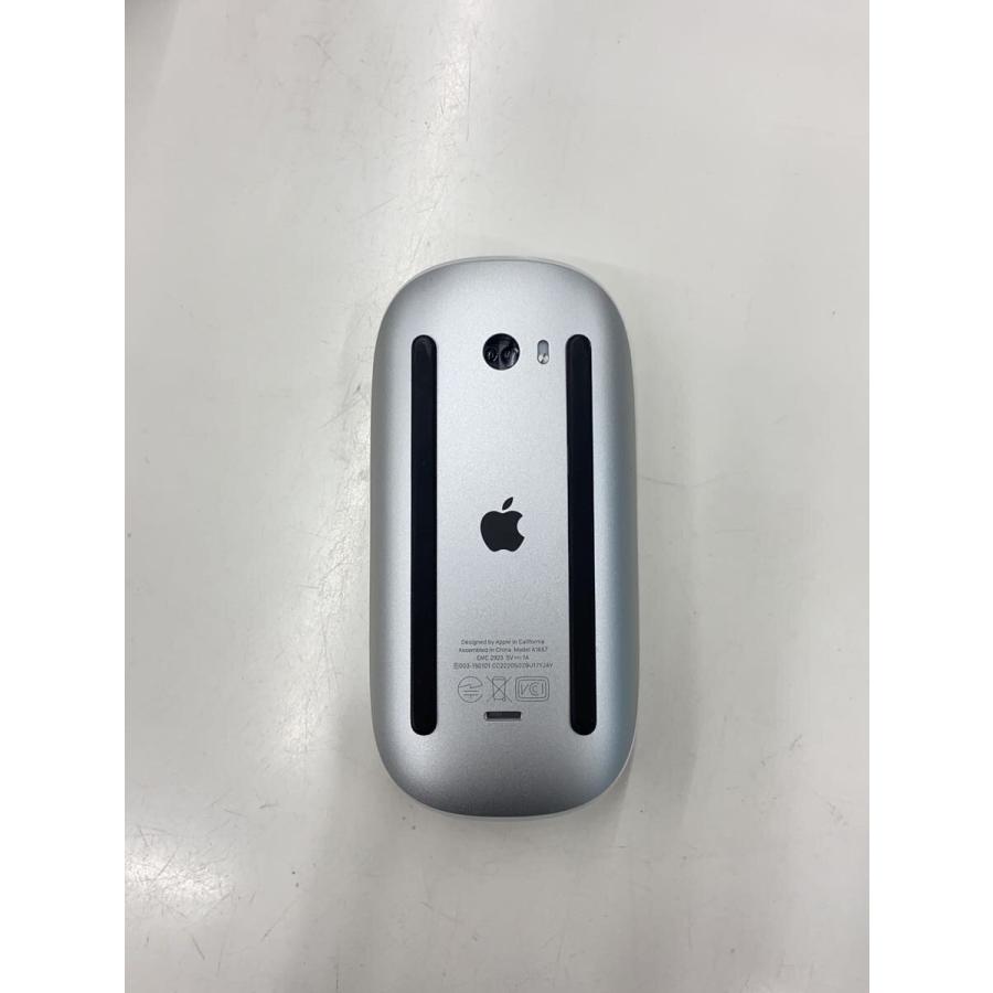 Apple Magic Mouse USB C 新品未開封　MXK53ZA/A Apple◇Magic Mouse（USB-C）ホワイト（Multi-Touch対応）/MXK53ZA/A