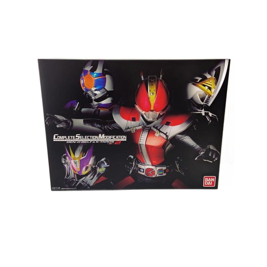 BANDAI◇仮面ライダー電王/CSMデンオウベルト＆ケータロス/ヒーロー