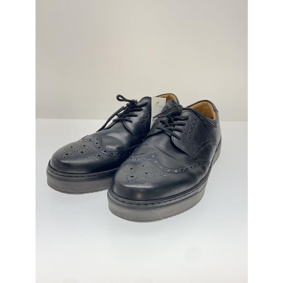 MORAL CODE◇ローカットスニーカー/25cm/BLK/2503// : セカンド