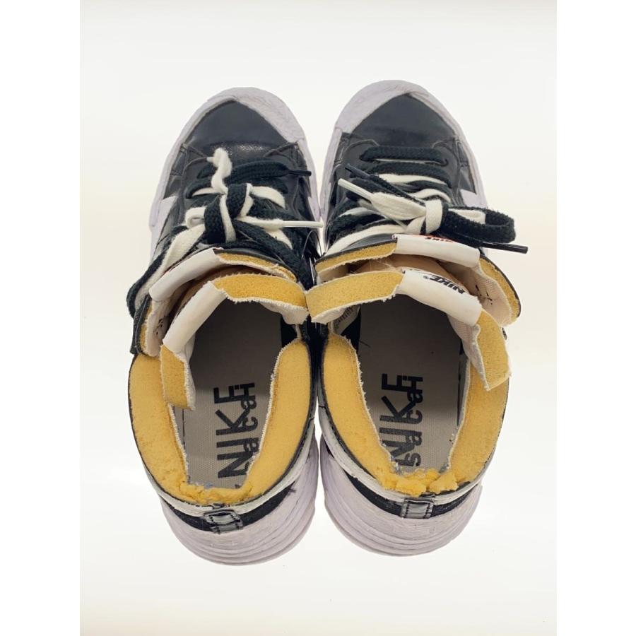 NIKE◇X BLAZER LOW SACAI_X ブレーザー SACAI/26.5cm/BLK