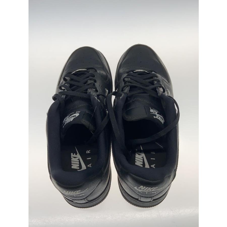 NIKE◇AIR FORCE 1 07 LX_エア フォース LX/25cm/BLK// : セカンド
