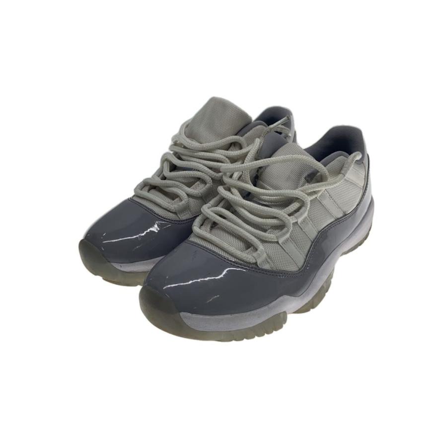 NIKE◇AIR JORDAN 11 RETRO LOW_エア ジョーダン レトロ ロウ/26.5cm