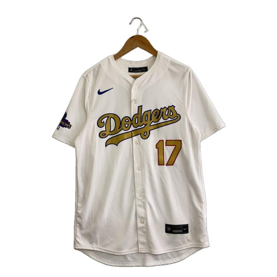 おまけ付き‼️非売品★大谷翔平 ドジャース 限定ユニフォーム2025年 NIKE◇タグ付き/シミ有り/大谷翔平 ドジャース 2025 ゴールド