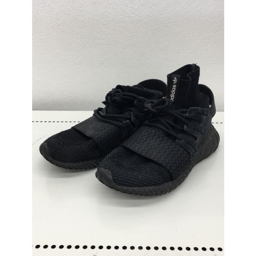 adidas◆TUBULAR DOOM PK/チュブラードゥーム/US9/BLK｜ssol-shopping｜02