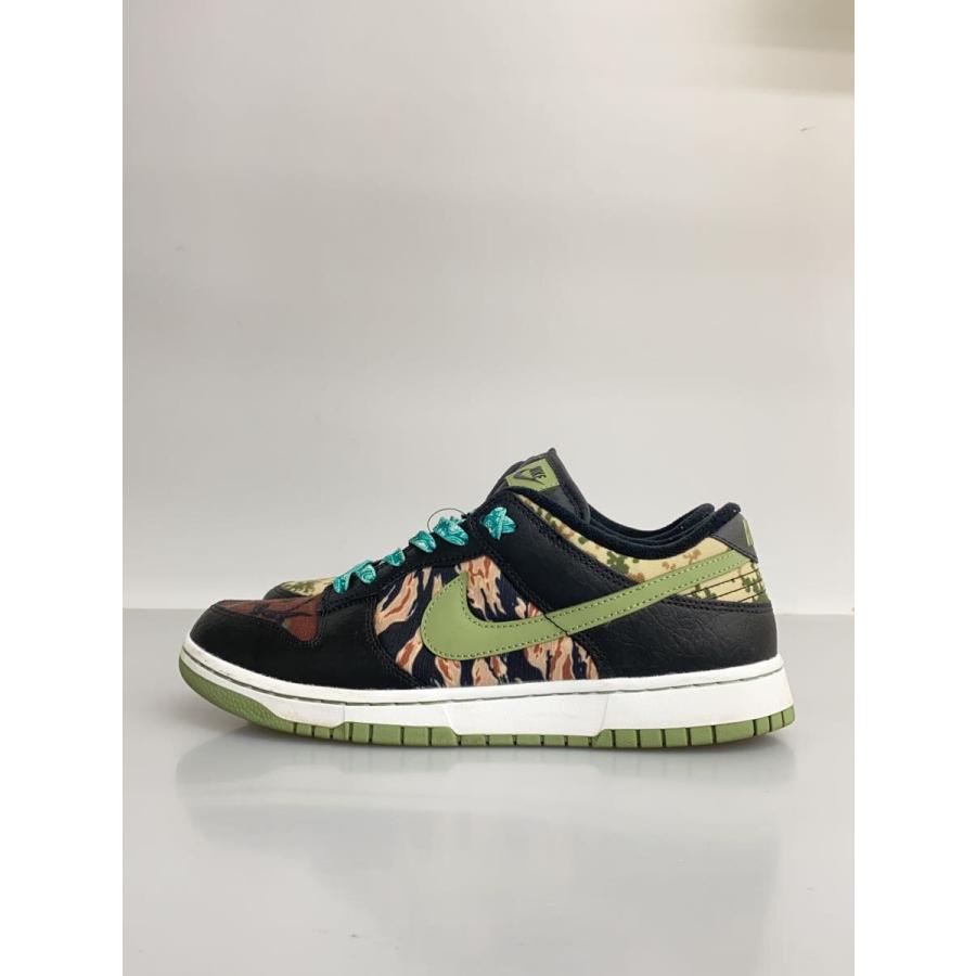 NIKE◇DUNK LOW SE_ダンク ロー SE/27.5cm/BLK : セカンドストリート 