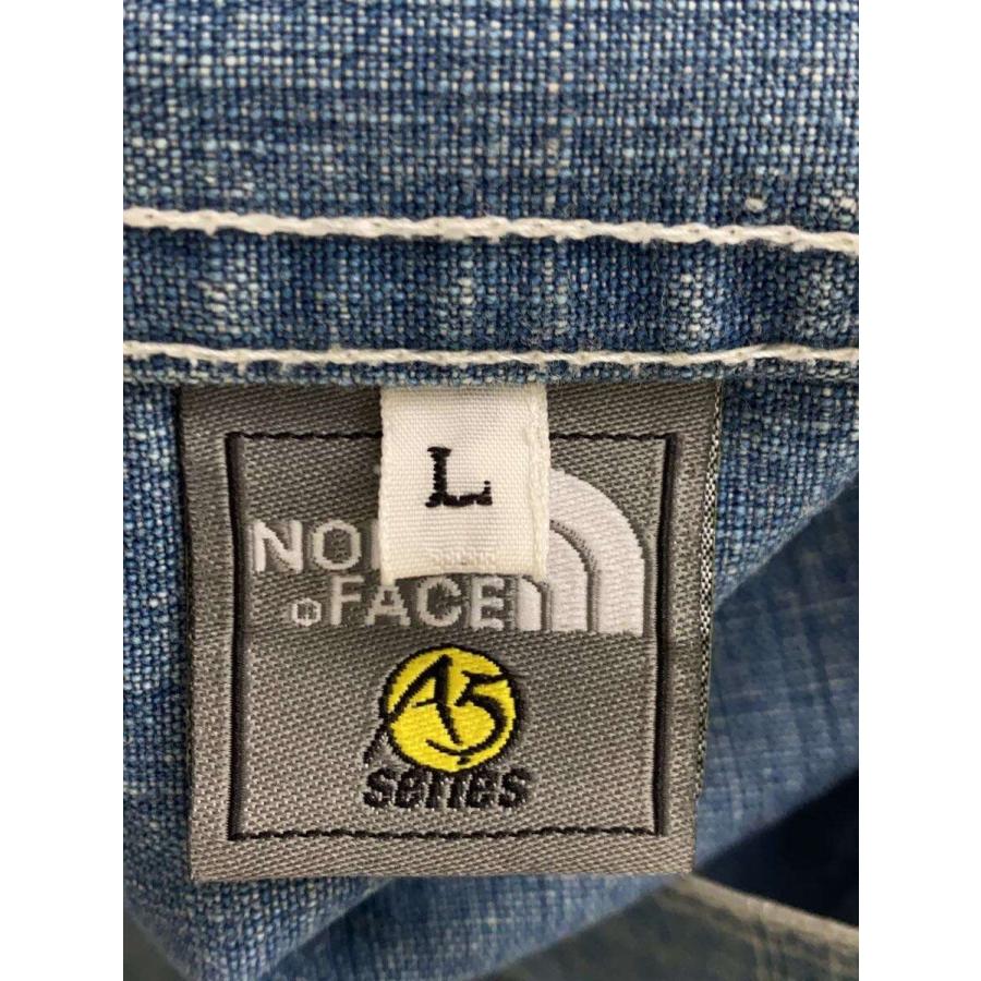 THE NORTH FACE◇A5 Series/Gジャン_AT30610/L/コットン/IDG 