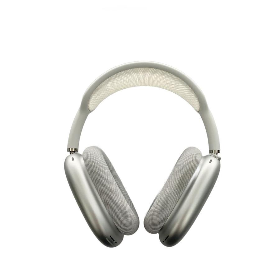 【完動品】Apple ワイヤレスヘッドホン AirPods Max A2096 Apple◇ヘッドホン AirPods Max MGYJ3J/A [シルバー] A2096 : セカンド