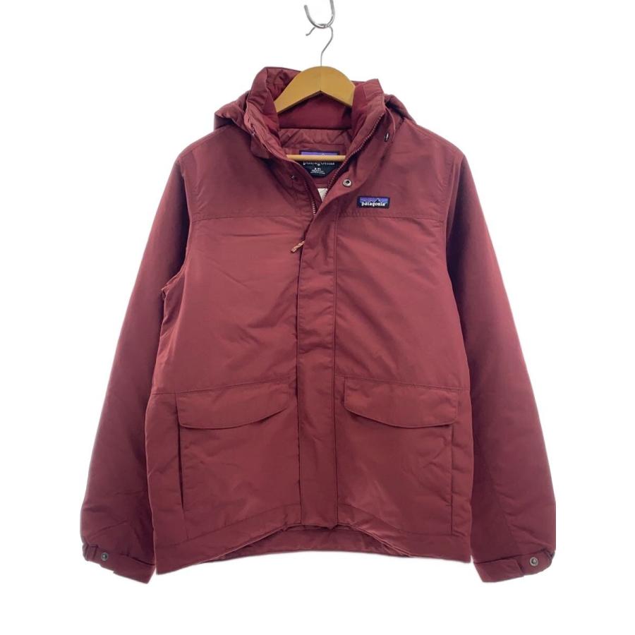 patagonia◇Isthmus Jacket/イスマスジャケット/S/ナイロン/RED/26990