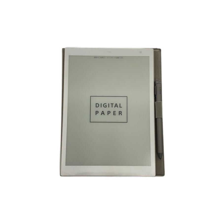 SONY◇電子メモ帳 デジタルペーパー DPT-CP1 : セカンドストリート