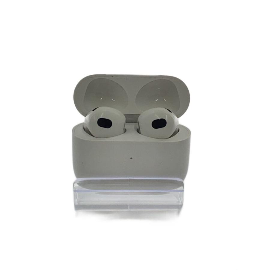Apple◇イヤホン AirPods 第3世代 MagSafe MME73J/A A2565/A2566/A2564