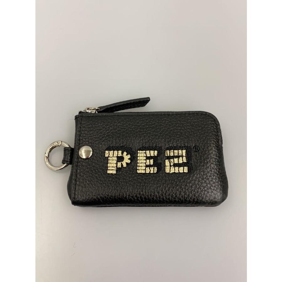 ear PAPILLONNER◇×PEZ/キーケース/--/BLK/メンズ : セカンド