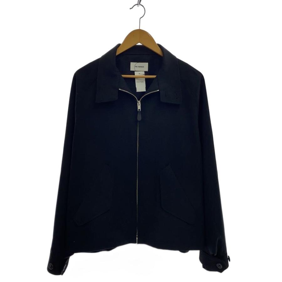 THE RERACS◇SUPER TWILL S+S HARRINGTON JACKET/48/25SS-REJK-212-J
