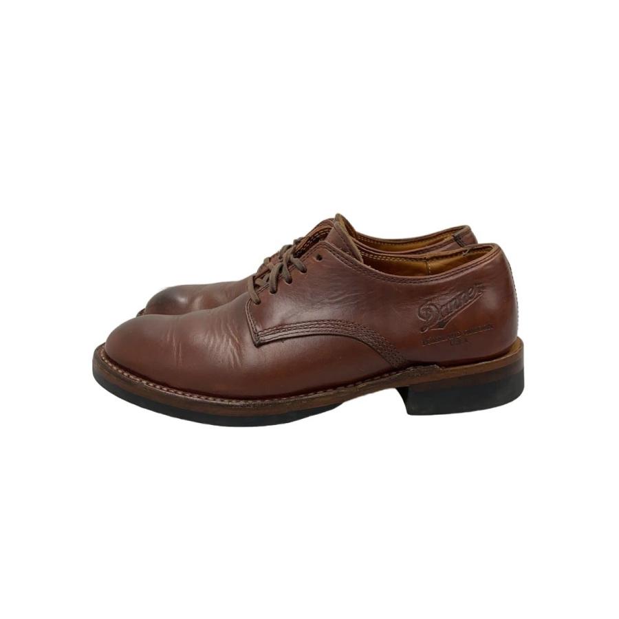 Danner◇MANAWA/マナワ/シューズ/US7/BRW/クロムエクセルレザー/D1856