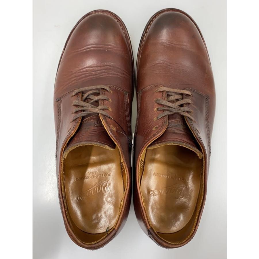 Danner◇MANAWA/マナワ/シューズ/US7/BRW/クロムエクセルレザー/D1856