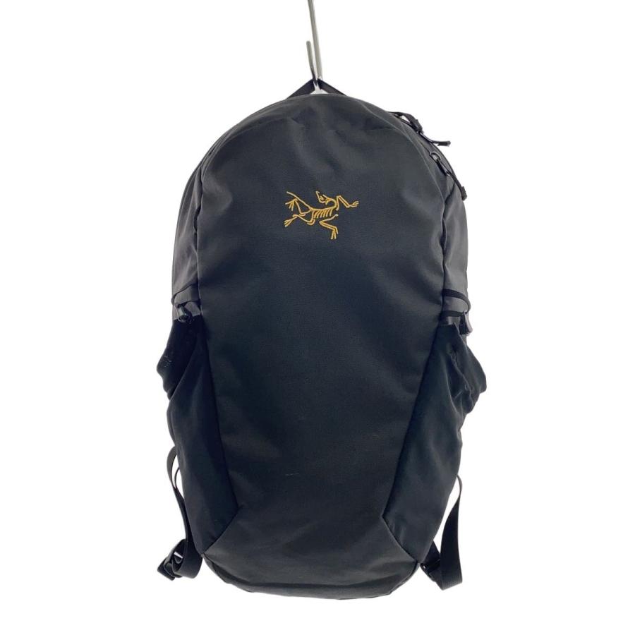 ARC'TERYX◇リュック/--/BLK/x000006136 : セカンドストリートYahoo!店