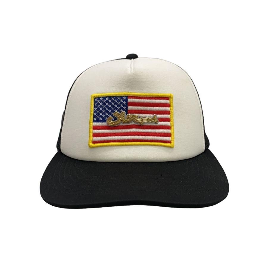 Supreme◇メッシュキャップ/メンズ/23SS/Name Plate Mesh Back 5-panel