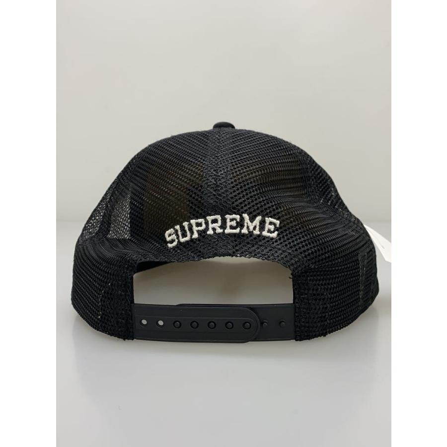 Supreme◇メッシュキャップ/メンズ/23SS/Name Plate Mesh Back 5-panel