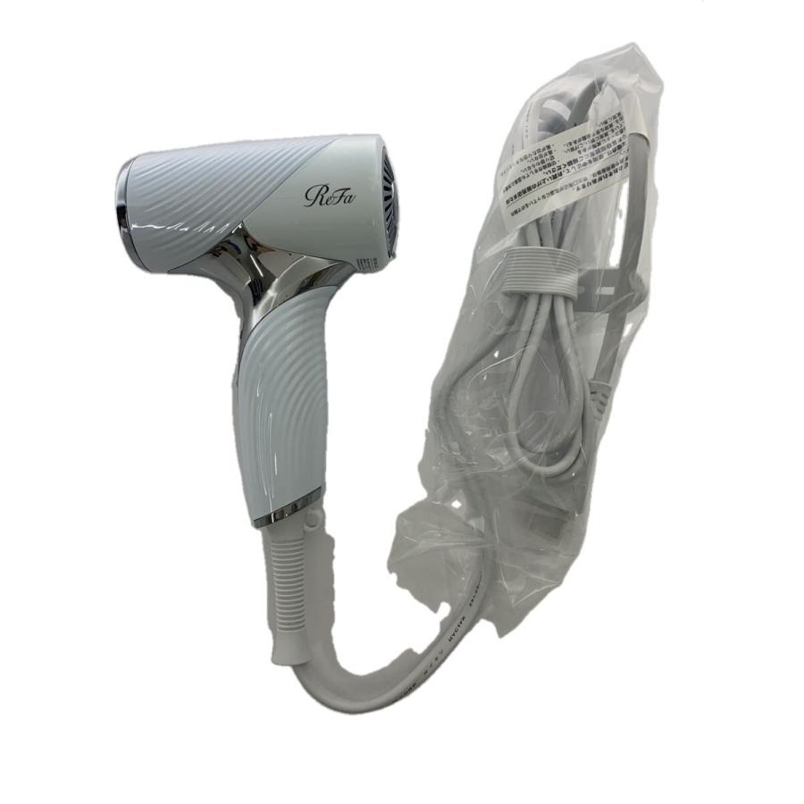 ReFa ドライヤー RE-BX-02A 【美品】 ReFa◇ドライヤー ReFa BEAUTECH DRYER SE RE-BX-02A [ホワイト