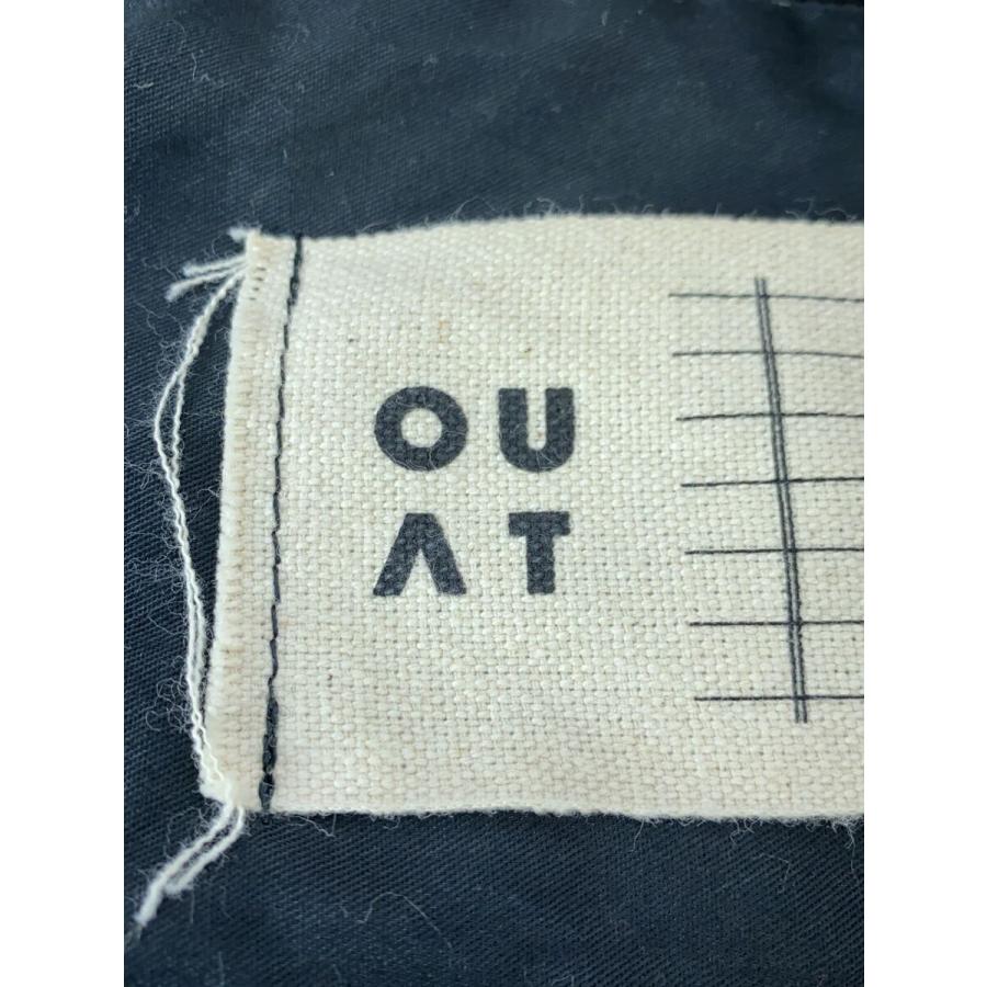 OUAT◇ショルダーバッグ/--/GRY/無地/OFFICE BAG// : セカンド OUAT◇ショルダーバッグ/--/GRY/無地/OFFICE BAG// : セカンド