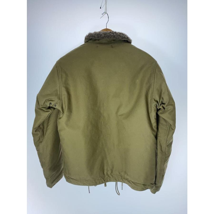 Buzz Rickson’s / N1/デッキジャケット/M/コットン/KHK/BR11548 Buzz Rickson's◇N1/デッキジャケット/M/コットン/KHK/BR11548