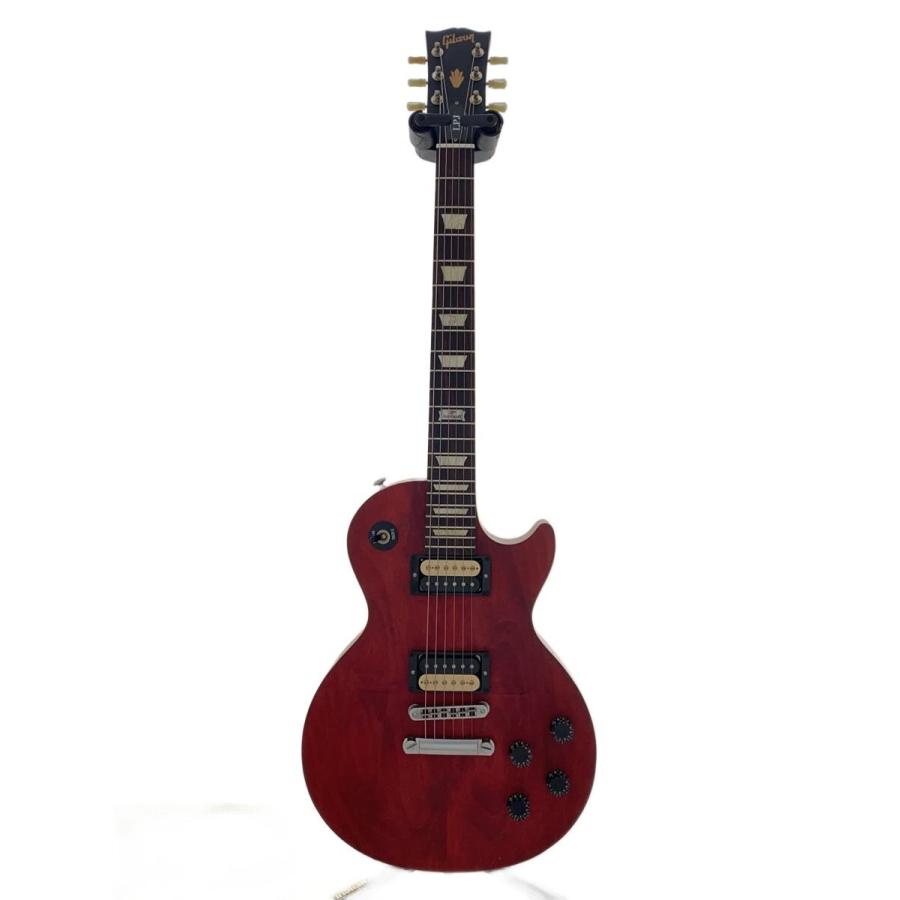 ギター Gibson Les Paul LPJ 120th Anniversary Gibson◇LPJ/2014/120th ANIV/CH/エレキギター/レスポールタイプ/赤系