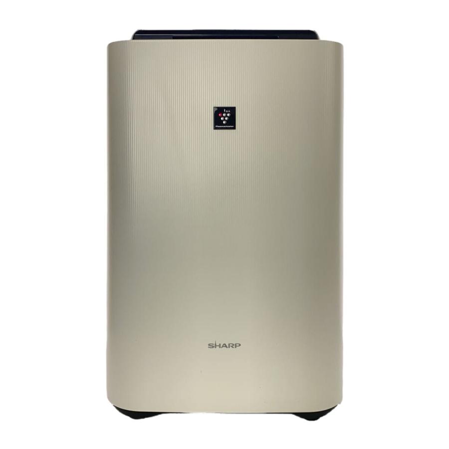新品未使用品　SHARP KC-N50-W 空気清浄機 SHARP◇空気清浄機 KC-N50-W : セカンドストリートYahoo!店 - 通販