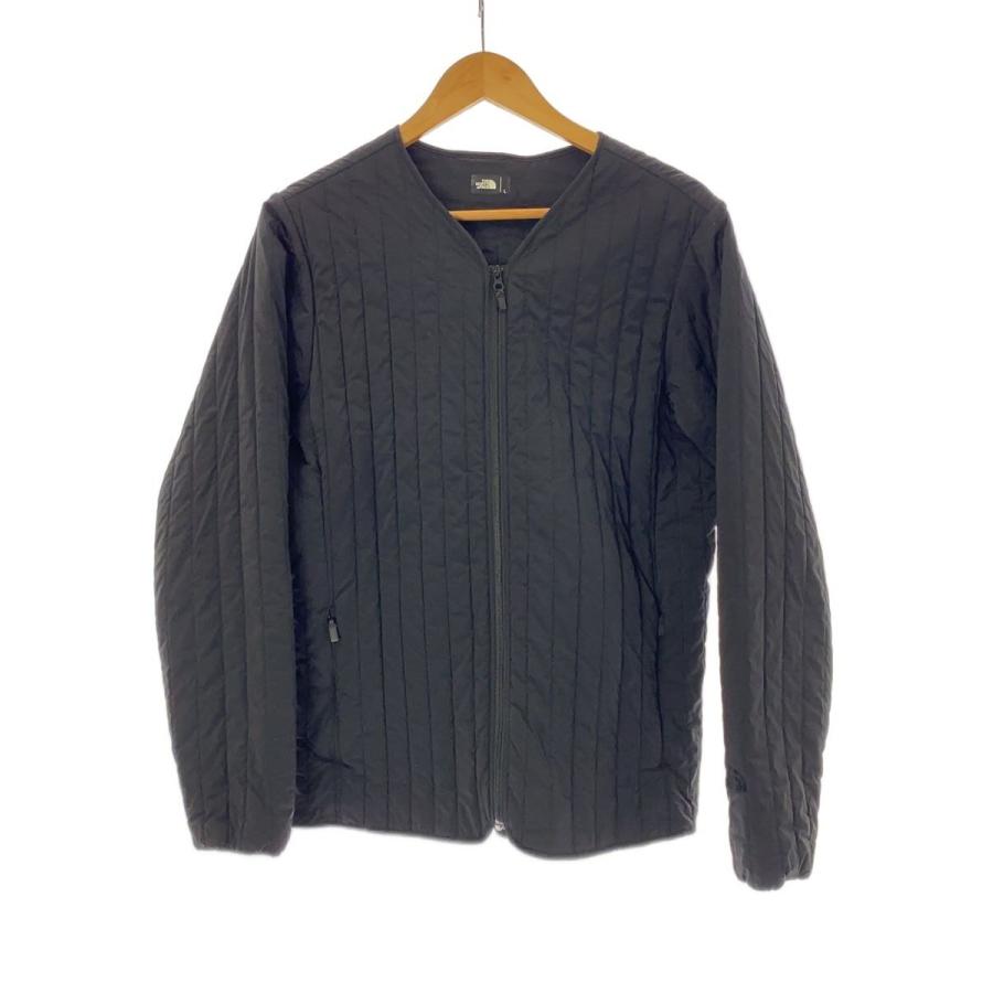THE NORTH FACE◇TRANSIT CARDIGAN_トランジットカーディガン/L
