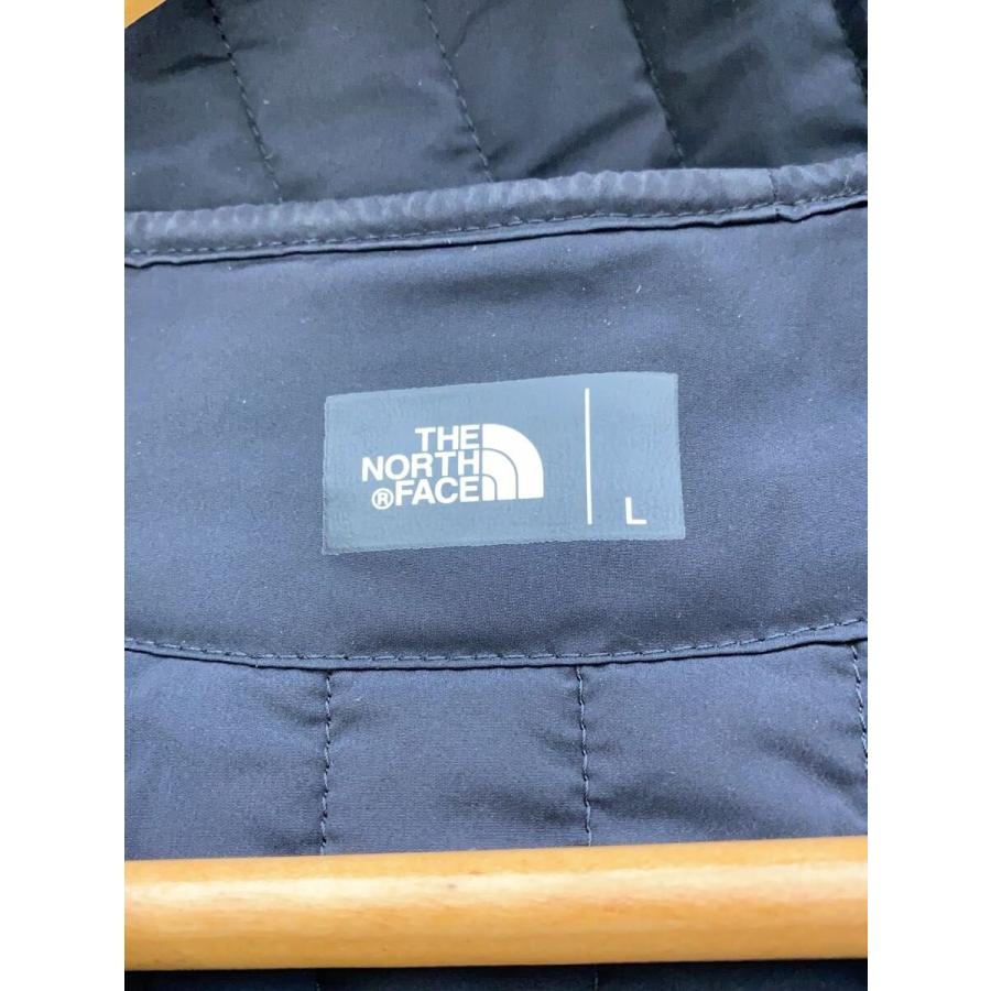 THE NORTH FACE◇TRANSIT CARDIGAN_トランジットカーディガン/L