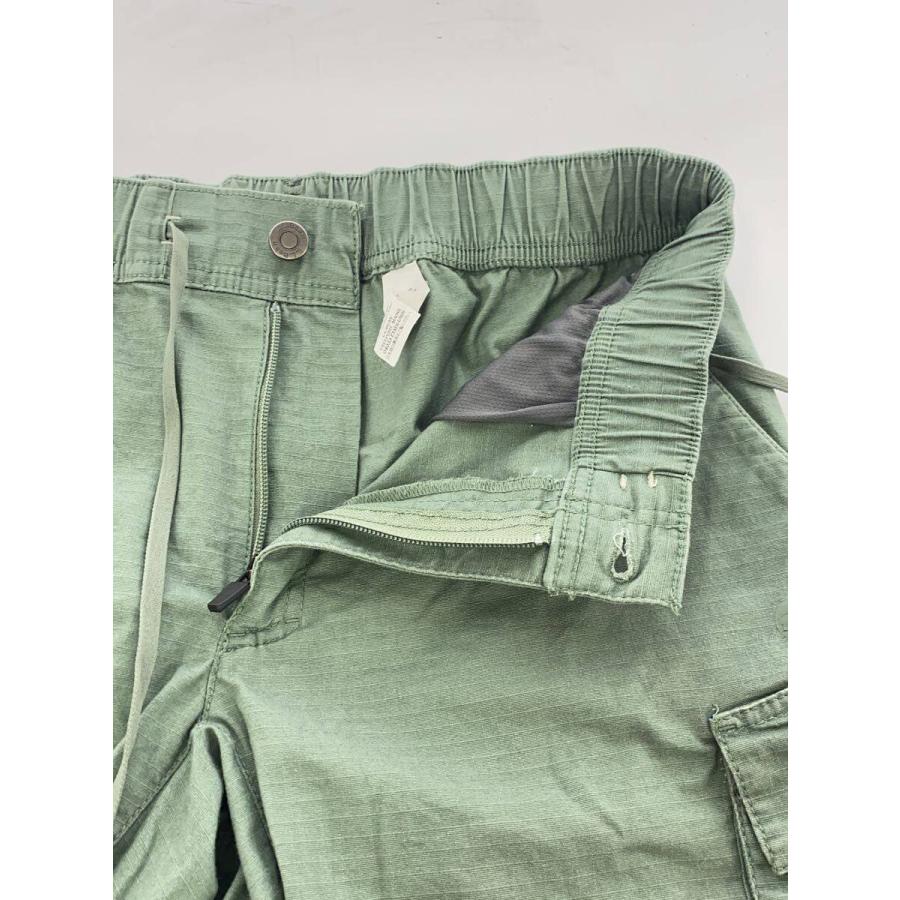 L.L.Bean◇カーゴパンツ/30/コットン/GRN/無地/516977 : セカンド