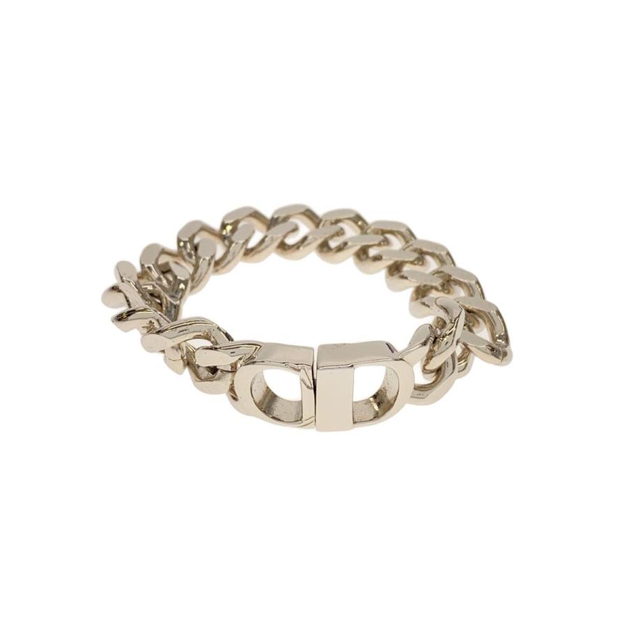 激レア！ Christian Dior ブレスレット DIOR メンズ Christian Dior◇ブレスレット/--/SLV/メンズ// : セカンドストリート