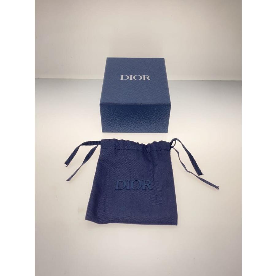 Dior ブレスレット 箱付き Christian Dior◇ブレスレット/--/SLV/メンズ// : セカンドストリート