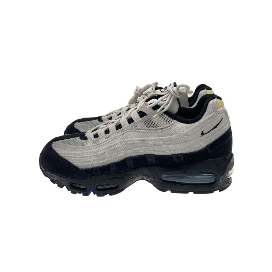 NIKE◇AIR MAX 95 BIG BUBBLE_エア マックス ビッグ バブル/28.5cm/WHT