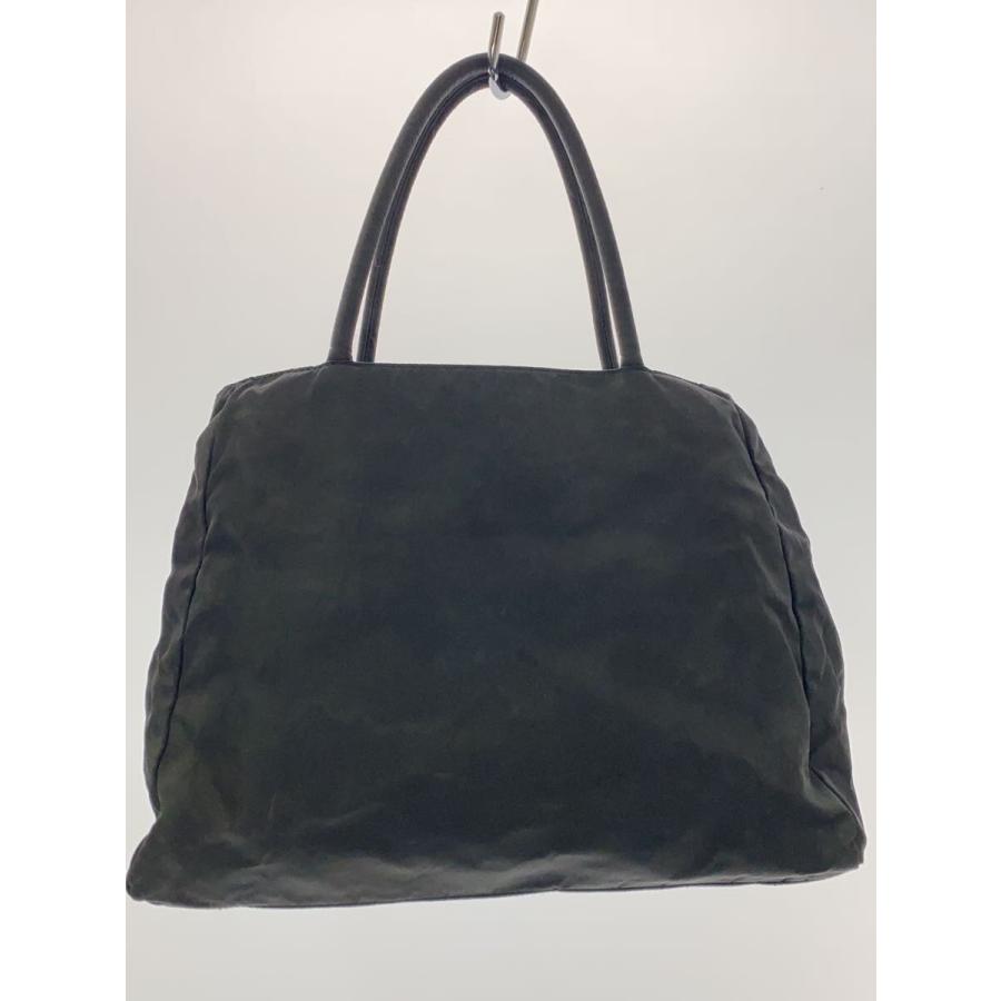 PRADA◇トートバッグ/--/BLK// : セカンドストリートYahoo!店 - 通販
