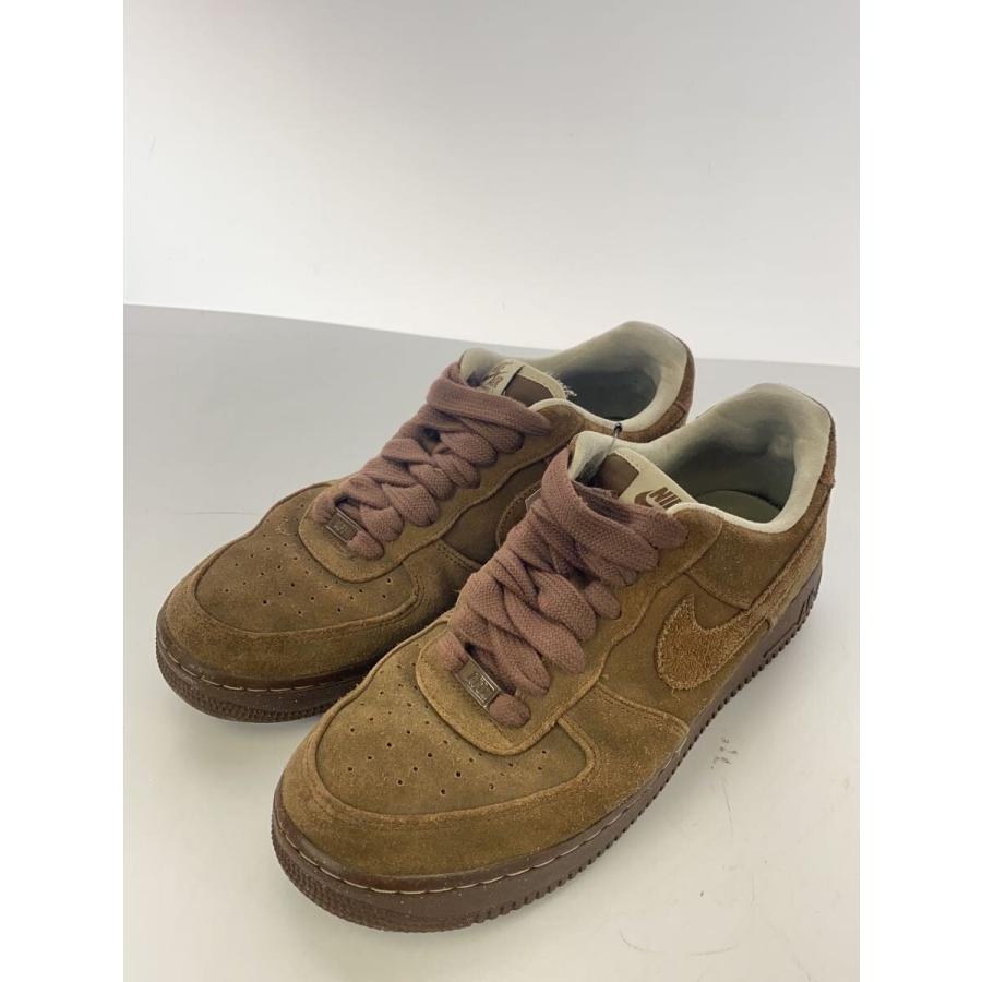 NIKE◇AIR FORCE 1 LOW CACAO WOW_エアフォース ロー カカオ ワオ/28cm