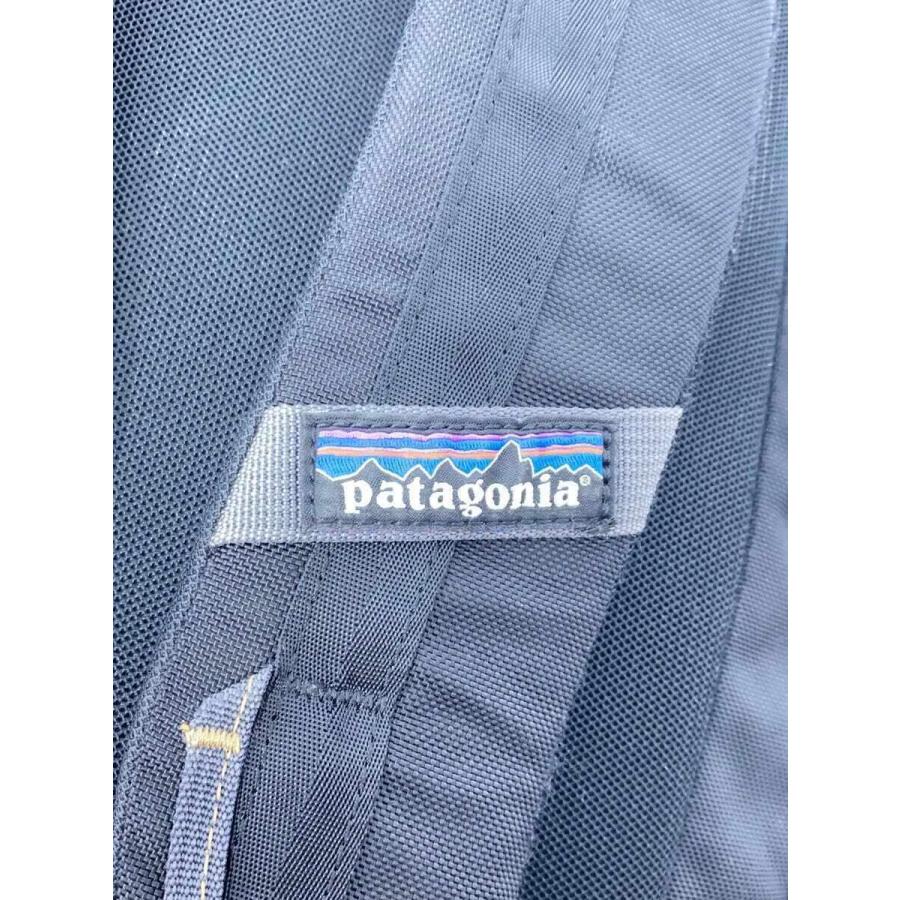 patagonia◆リュック/ナイロン/BLK/無地/STY48035SP18｜ssol-shopping｜05