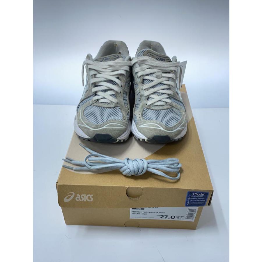 ASICS◆ローカットスニーカー/27cm/GRY/1201A161｜ssol-shopping｜06